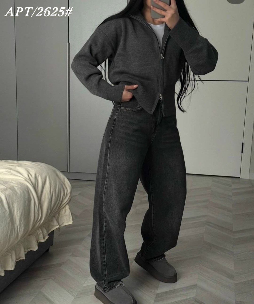 джинсы женские серые широкие с высокой посадкой,джинсы широкие,джинсы багги с высокой посадкой minan style,джинсы бойфренды y2k широкие багги jensyjey,джинсы женские