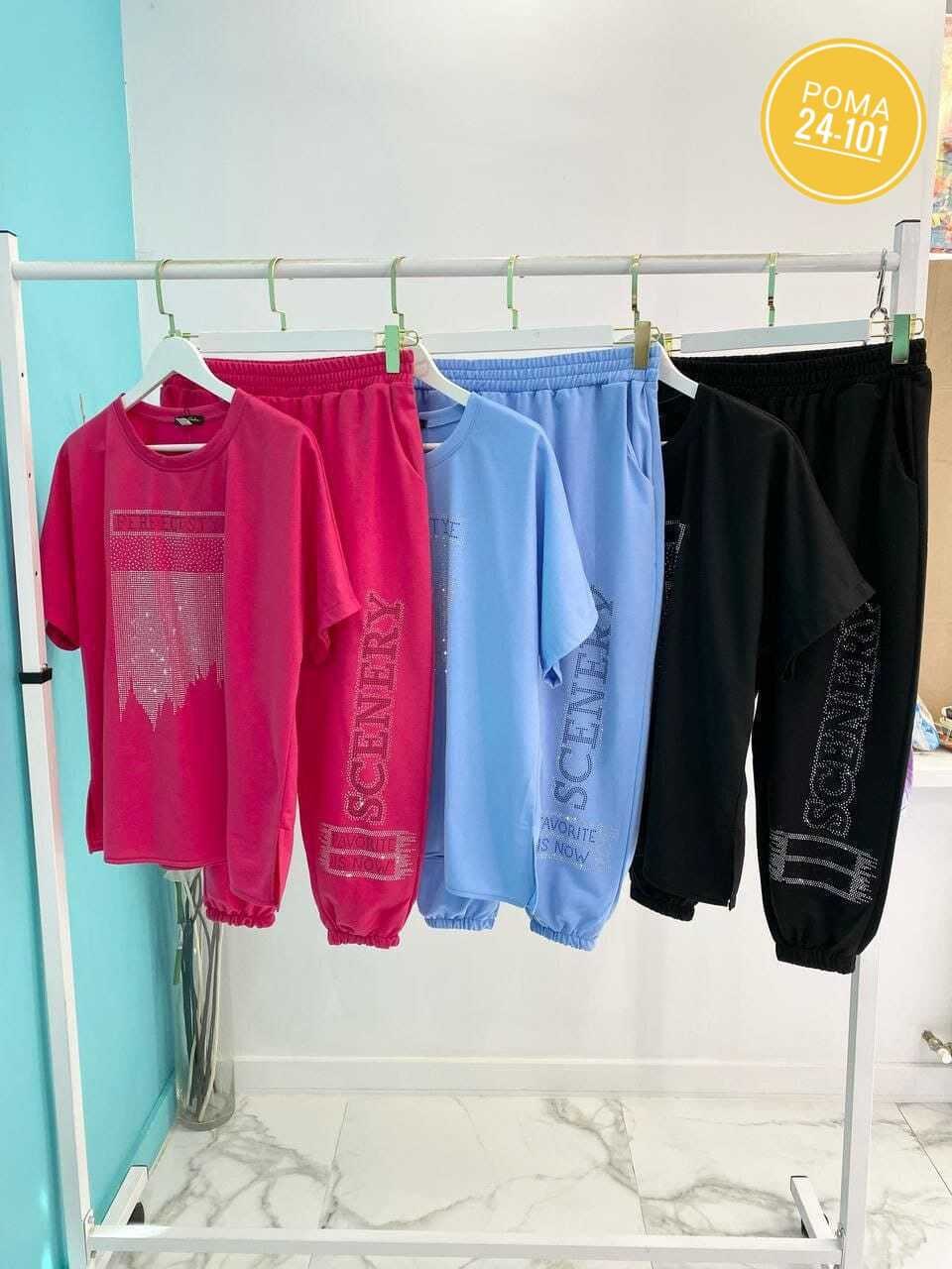 женские летние спортивные костюмы,костюм двойка женский летний,летние костюмы женские,cпортивный костюм больших размеров,женский спортивный костюм больших размеров