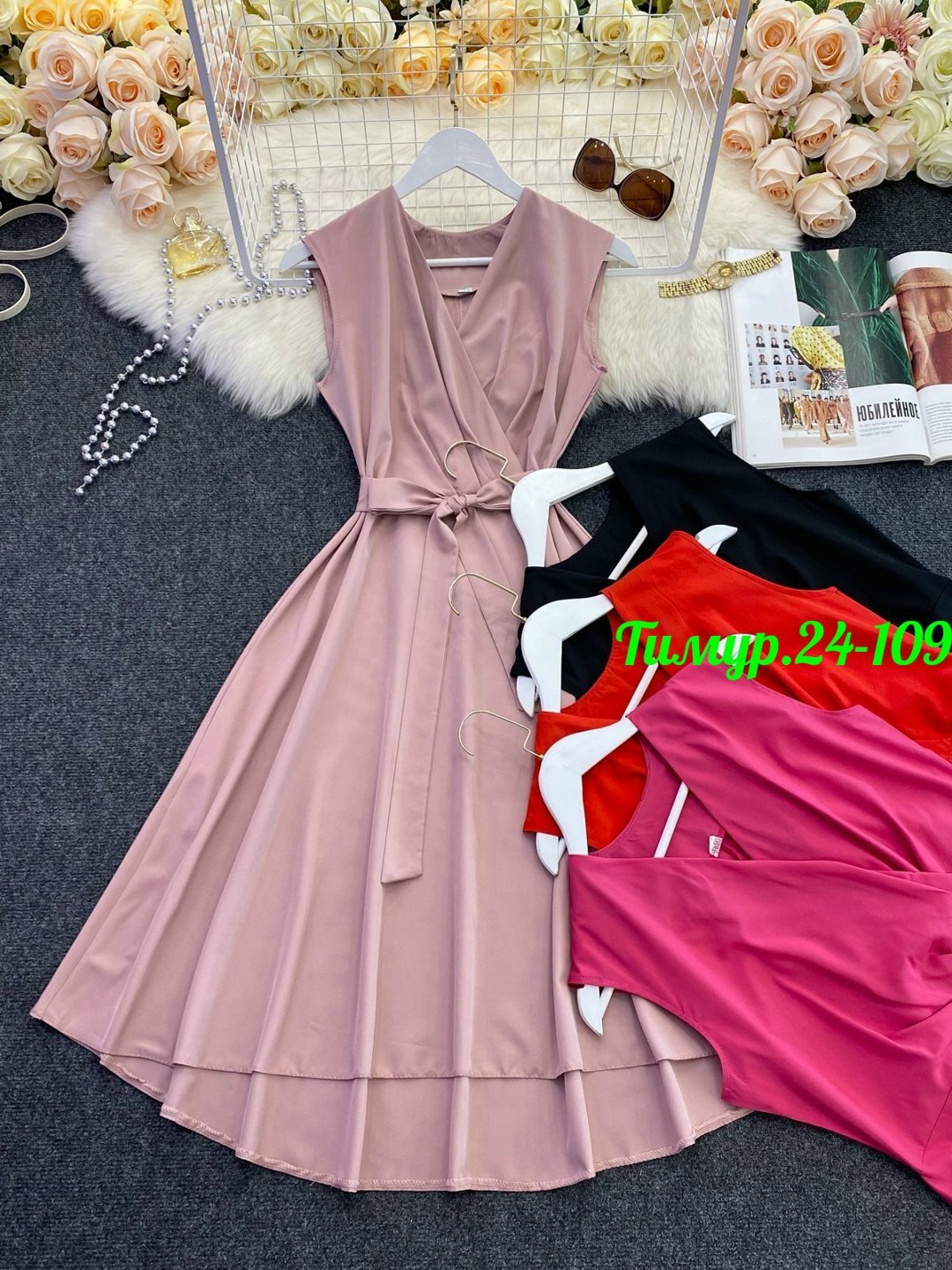 платье 👗,платье миди,платье идеальное,женское платье ткань лайт,черное платье