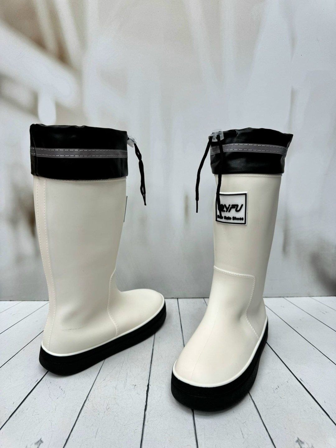 резиновые сапоги,резиновые сапоги кеддо женские белые,резиновые сапоги женские,женские водонепроницаемые резиновые сапоги,сапоги модные