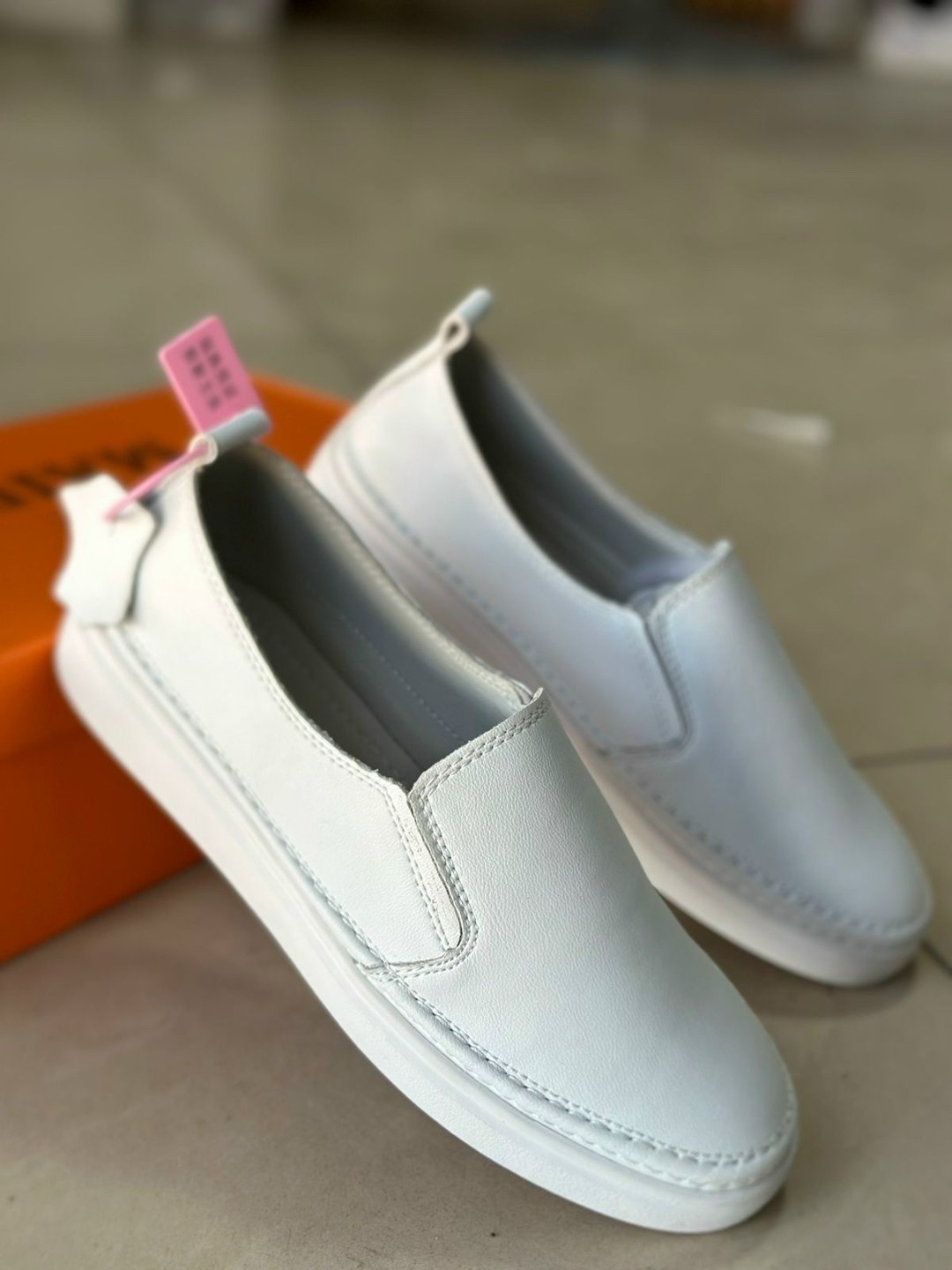 ,женские слипоны,слипоны белые,женская , слипоны