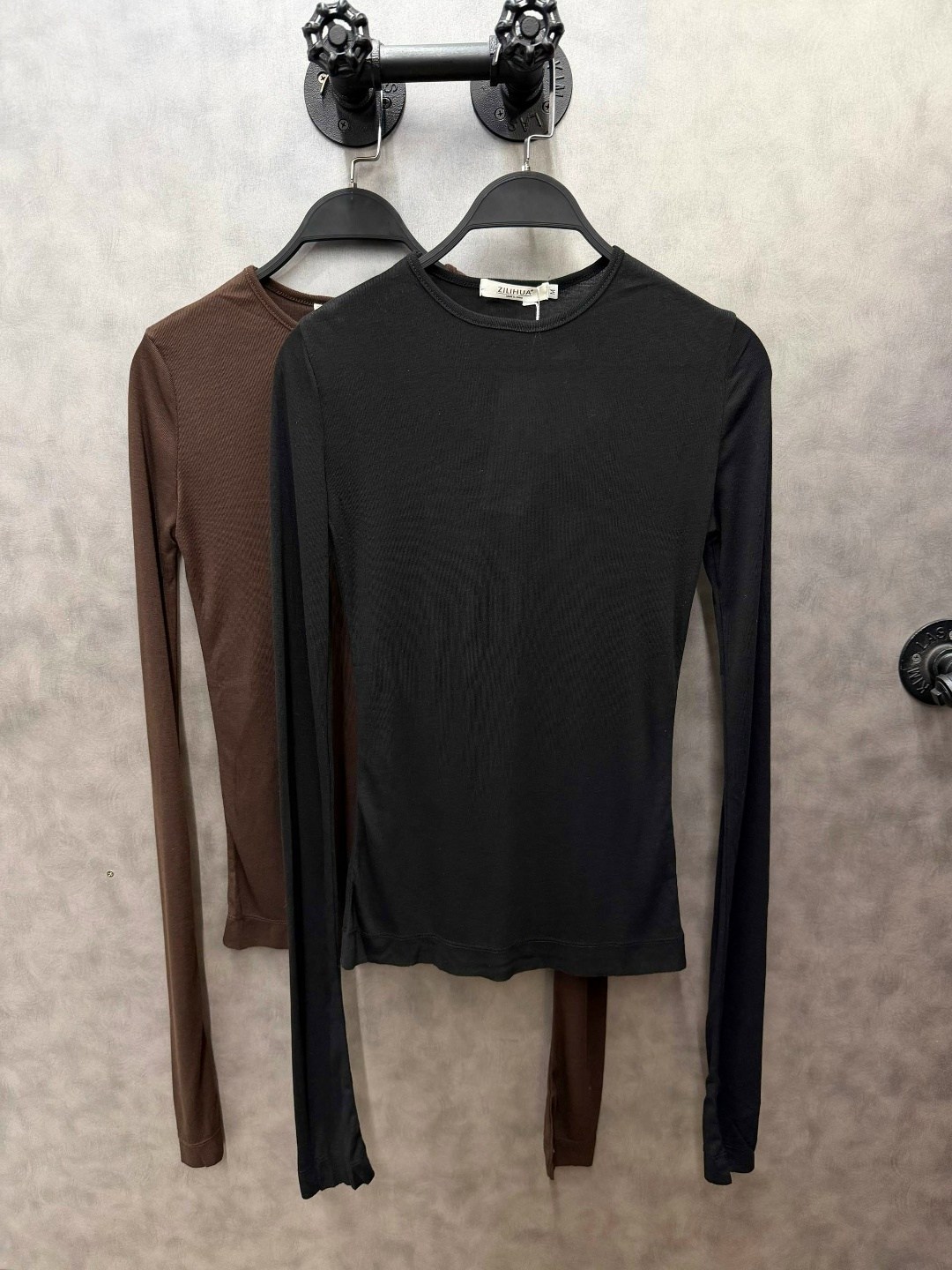 лонгслив женские,лонгслив с длинным рукавом из полупрозрачной,лонгслив женский черный,лонгслив базовый,стильный лонгслив