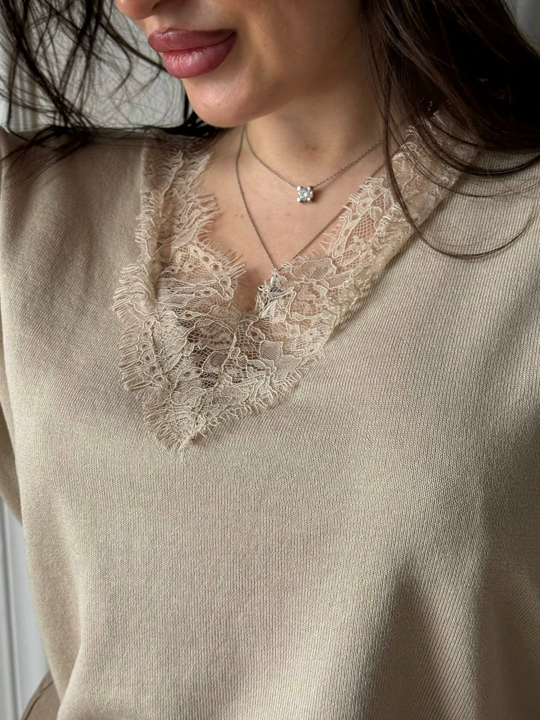 костюм бежевый,повседневный джемпер,комплект домашний,домашние костюмы,женские костюмы