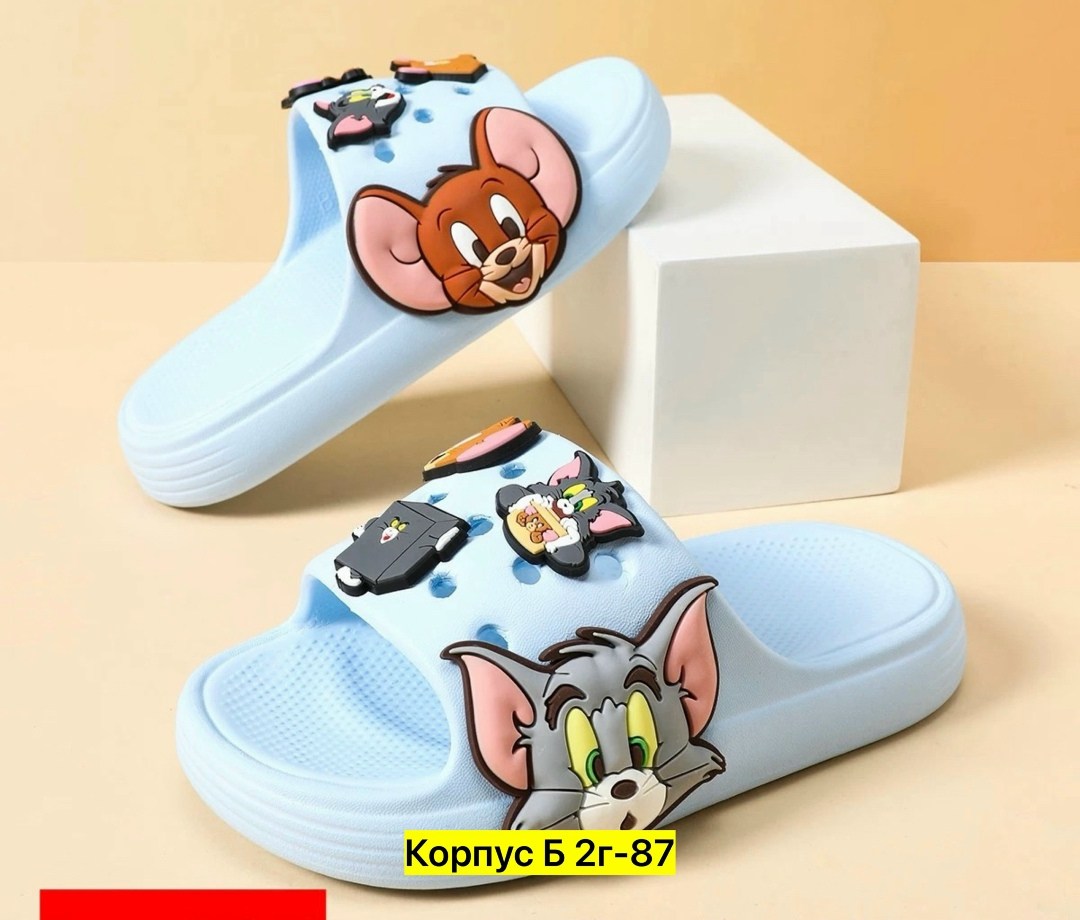 ,детские шлепанцы,модные тапочки,летние тапочки,пляжная