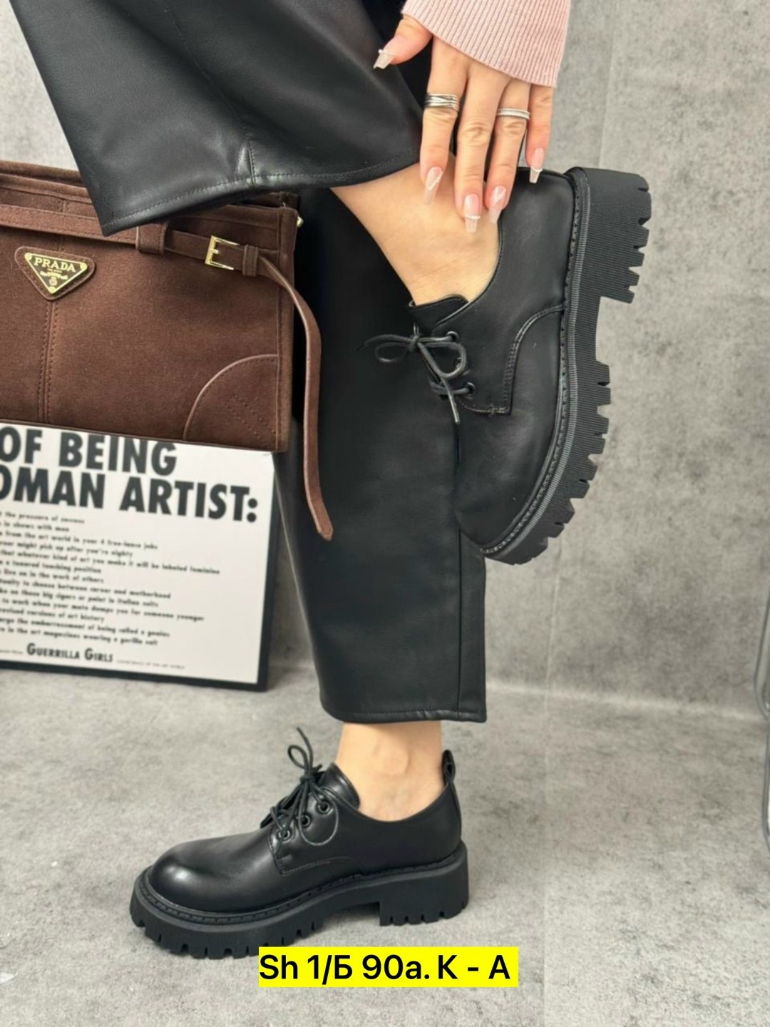 , женская,женские лоферы на шнурках,обуви,полуботинки женские