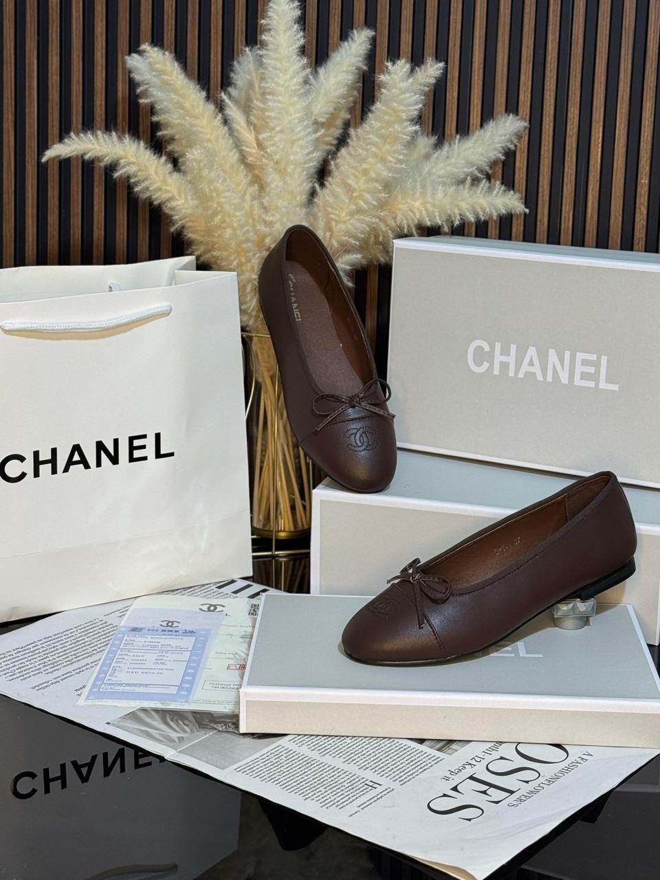 балетки chanel,туфли chanel,шанель балетки,балетки шанель люкс копия,балетки женские chanel