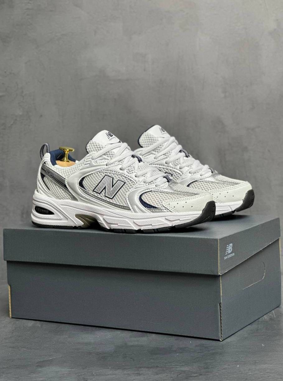 кроссовки new balance 530,кроссовки new balance,new balance 530 white silver navy,new balance 530,кроссовки new balance 530 "white silver navy"