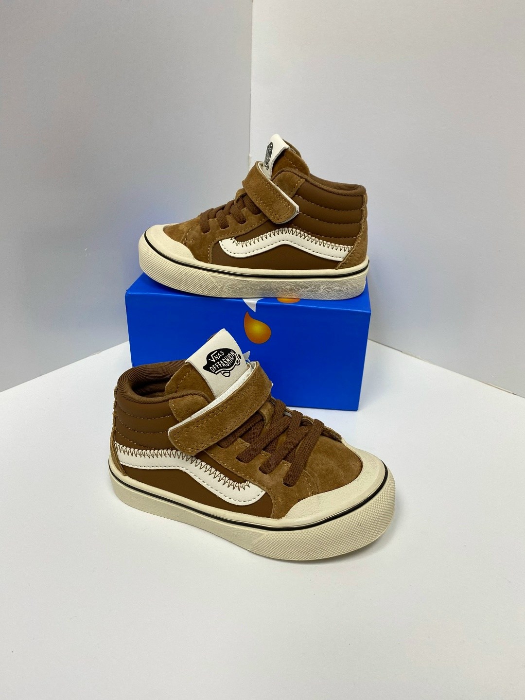 ,кеды мальчику,кеды vans sk8-mid reissue, для малышей,кеды vans