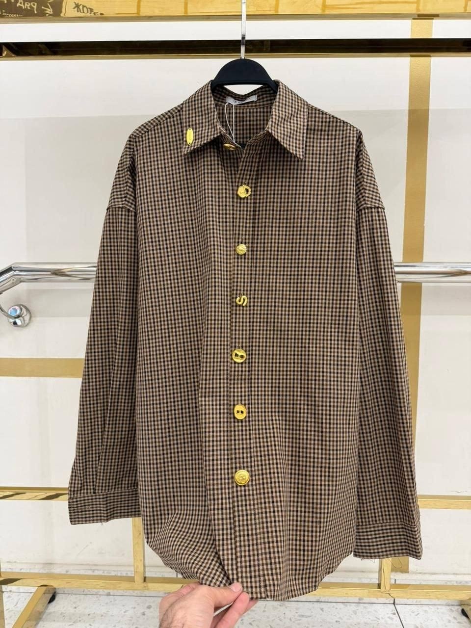 повседневная рубашка,коричневая рубашка,женская рубашка,рубашка,рубашка модная