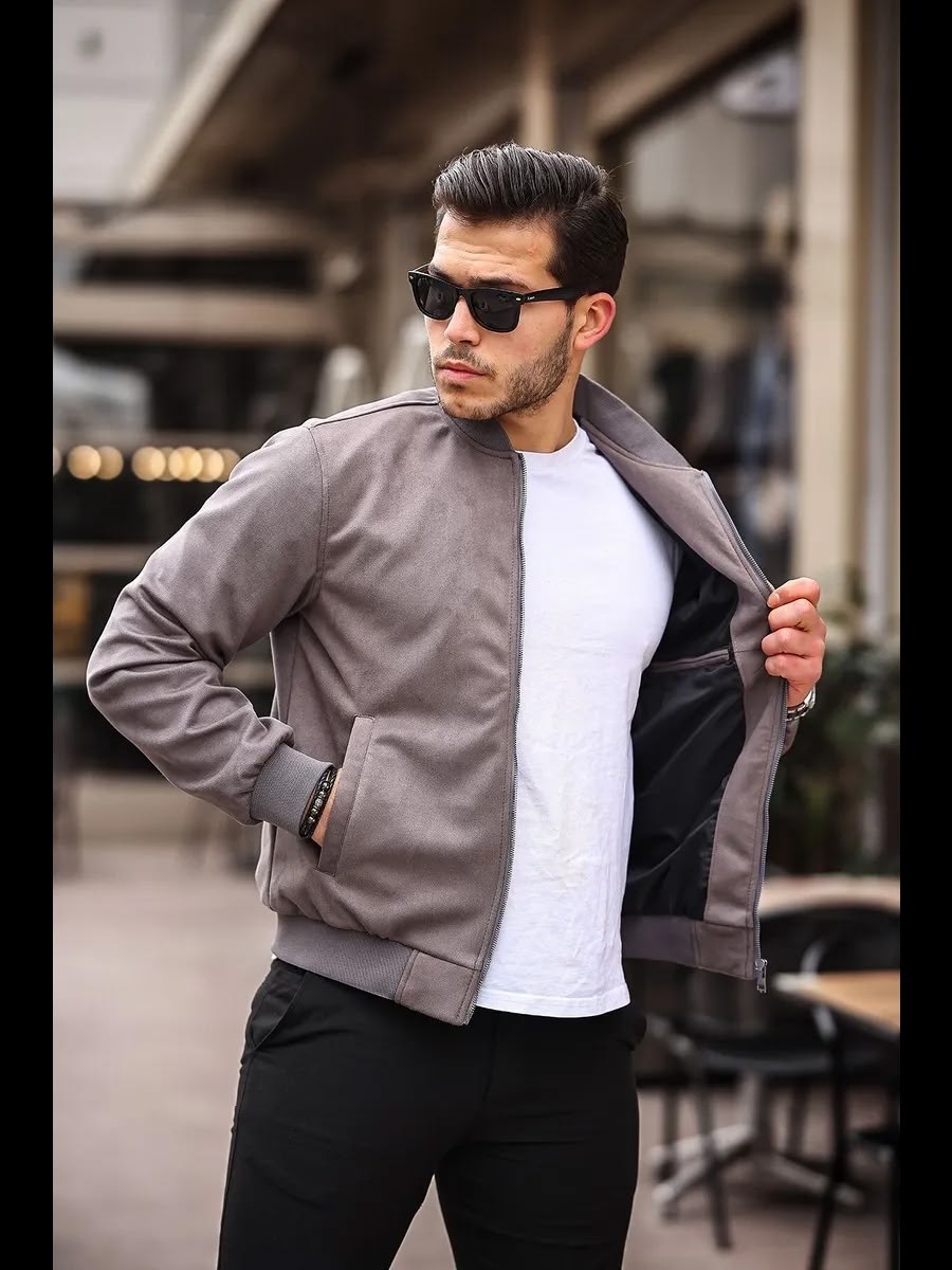 куртка бомбер,куртка мужскaя демисезонная,замшевая куртка мужская,замшевая куртка,мужская мода