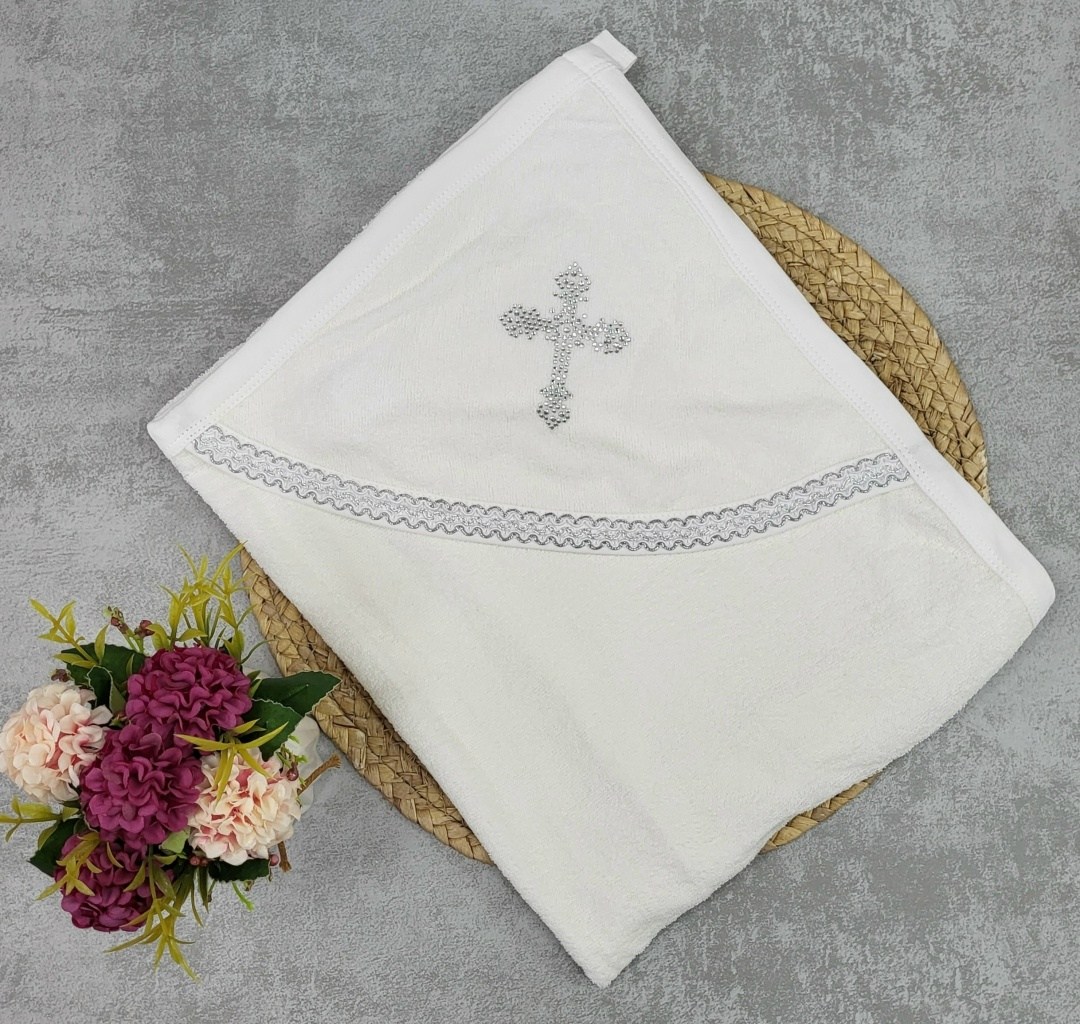 крестильная пеленка,крестильное полотенце,полотенце крестильное с уголком,полотенце крыжма для крещения,полотенце для крещения