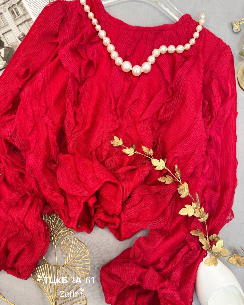 блузка с оборками,блузка,блуза,белая женская блузка,белая блузка