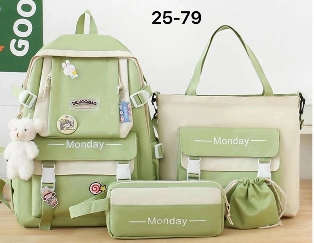 рюкзак школьный набор,рюкзак школьный набор 4 в 1,рюкзак школьный комплект 4 в 1,рюкзак для девочки подростка,рюкзак набор