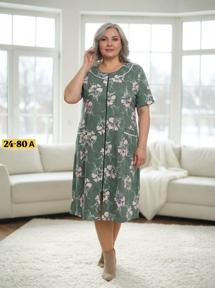 халаты для полных женщин,халат женский,халат женский трикотаж,халат домашние,халат женский домашний