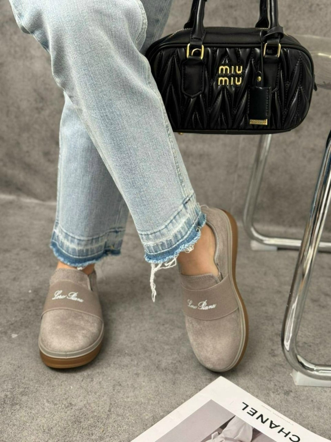 ,слипоны женские, женская,слипоны из натуральной замши,обуви