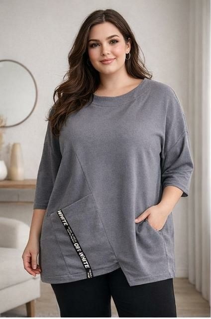 туника большие размеров,туника из трикотажа,женская туника,трикотажная туника больших размеров,туника для полных