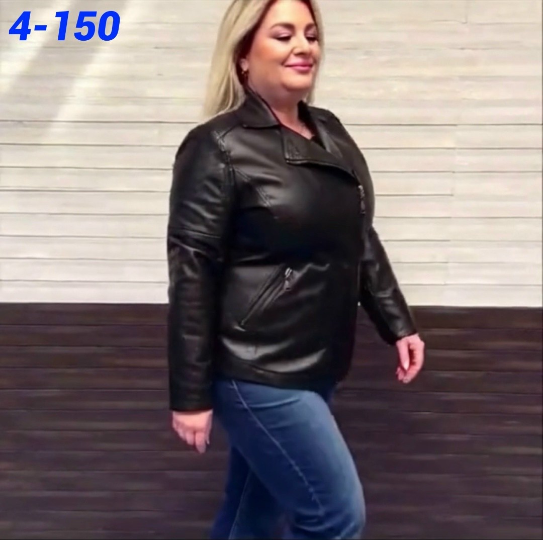 косуха кожаная куртка демисезонная большие размеры,куртка из экокожи женская,женская кожаная куртка,куртка кожаная демисезон больших размеров,куртка женская демисезонная кожаная