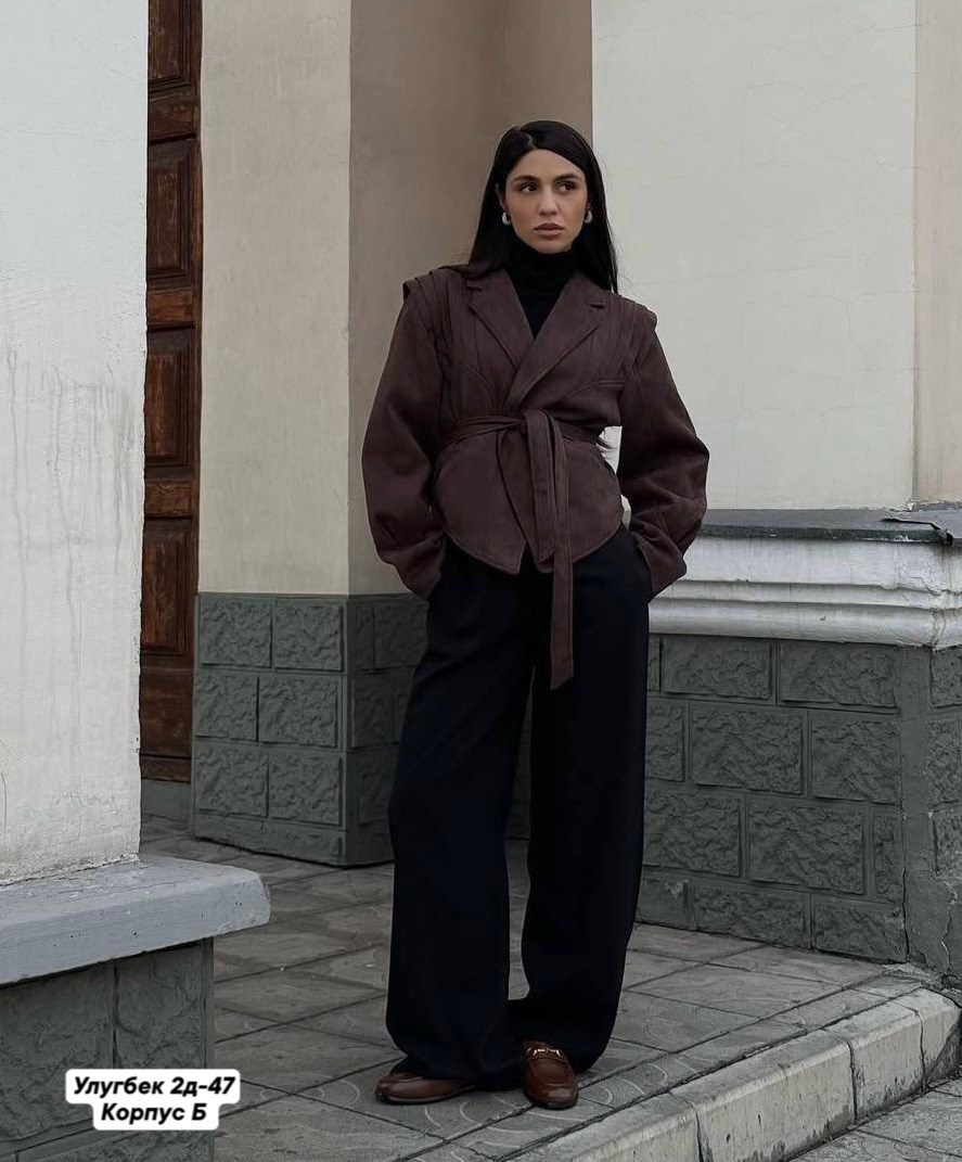 замшевая куртка,куртка замшевая женская,женская куртка из замши шоколад,куртка женская,замшевый тренч