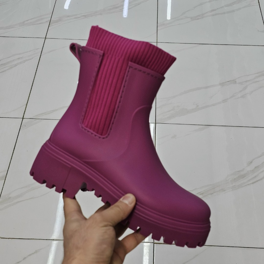 резиновые сапоги,сапоги резиновые женские,, женская,модные сапоги