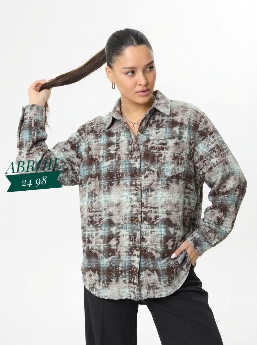 фланелевая рубашка в клетку женская,рубашка фланелевая в клетку оверсайз варенка morini,женская рубашка в клетку,рубашка женская в клетку оверсайз,рубашка oversize клетка варенка bem style