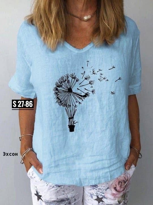 женская футболка,женские повседневные однотонные футболки,женские футболки с принтом,повседневная блузка,женская летняя футболка