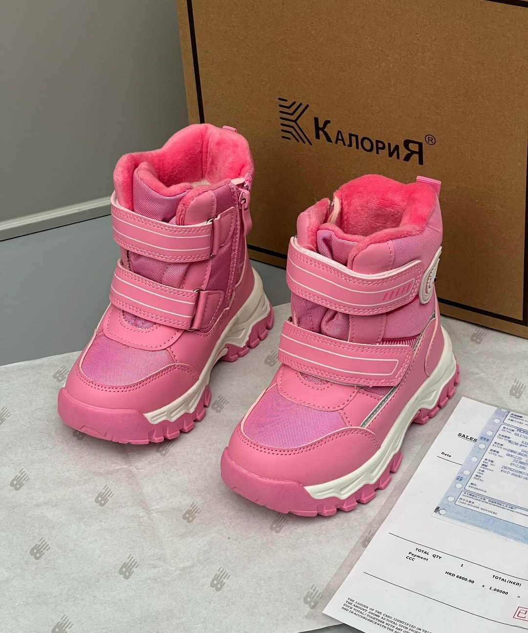 ,ботинки tom&miki ж цвет розовый размер 24,ботинки flamingo цв. розовый р.24,детские ботинки,ботинки мембранные mursu розовые