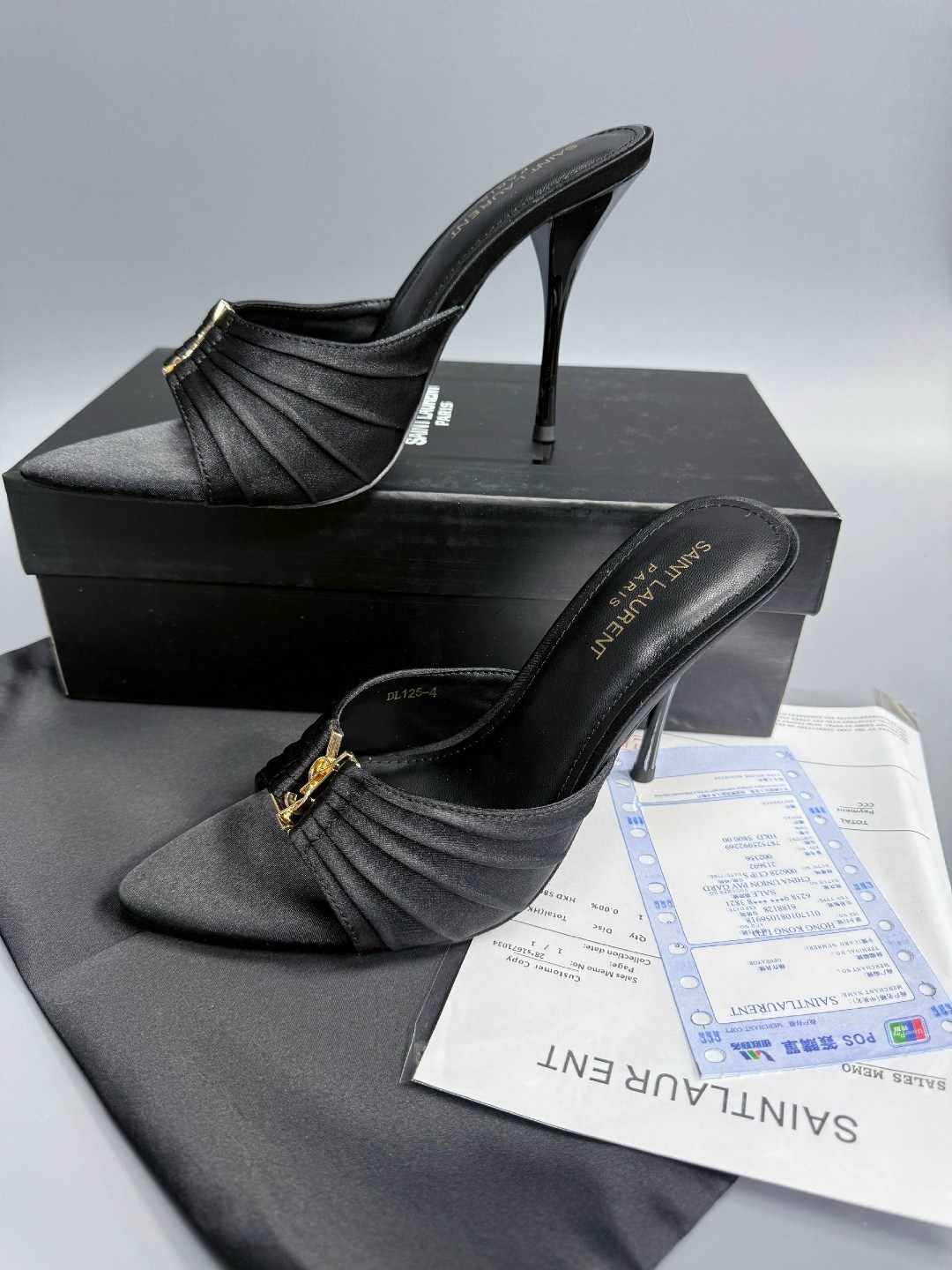 ,босоножки на каблуках,кожаные мюли,босоножки yves saint laurent,мюли на каблуке