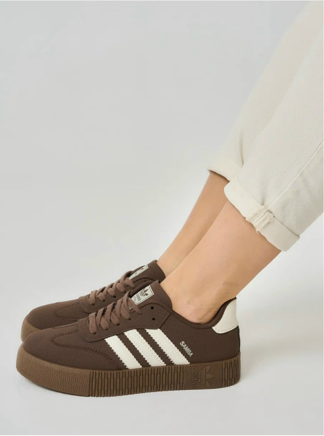 adidas jjjjound x adidas samba og замшевые кроссовки,adidas samba brown,кроссовки adidas samba,кеды jjjjound x adidas samba og цвет коричневый,кроссовки женский adidas samba