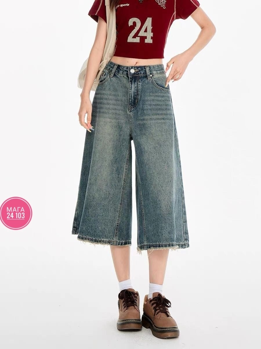 шорты широкие джинсовые,шорты джинсовые женская,женские джинсовые шорты y2k в стиле ретро,джинсовые шорты длинные y2k багги бермуды,шорты женские повседневные