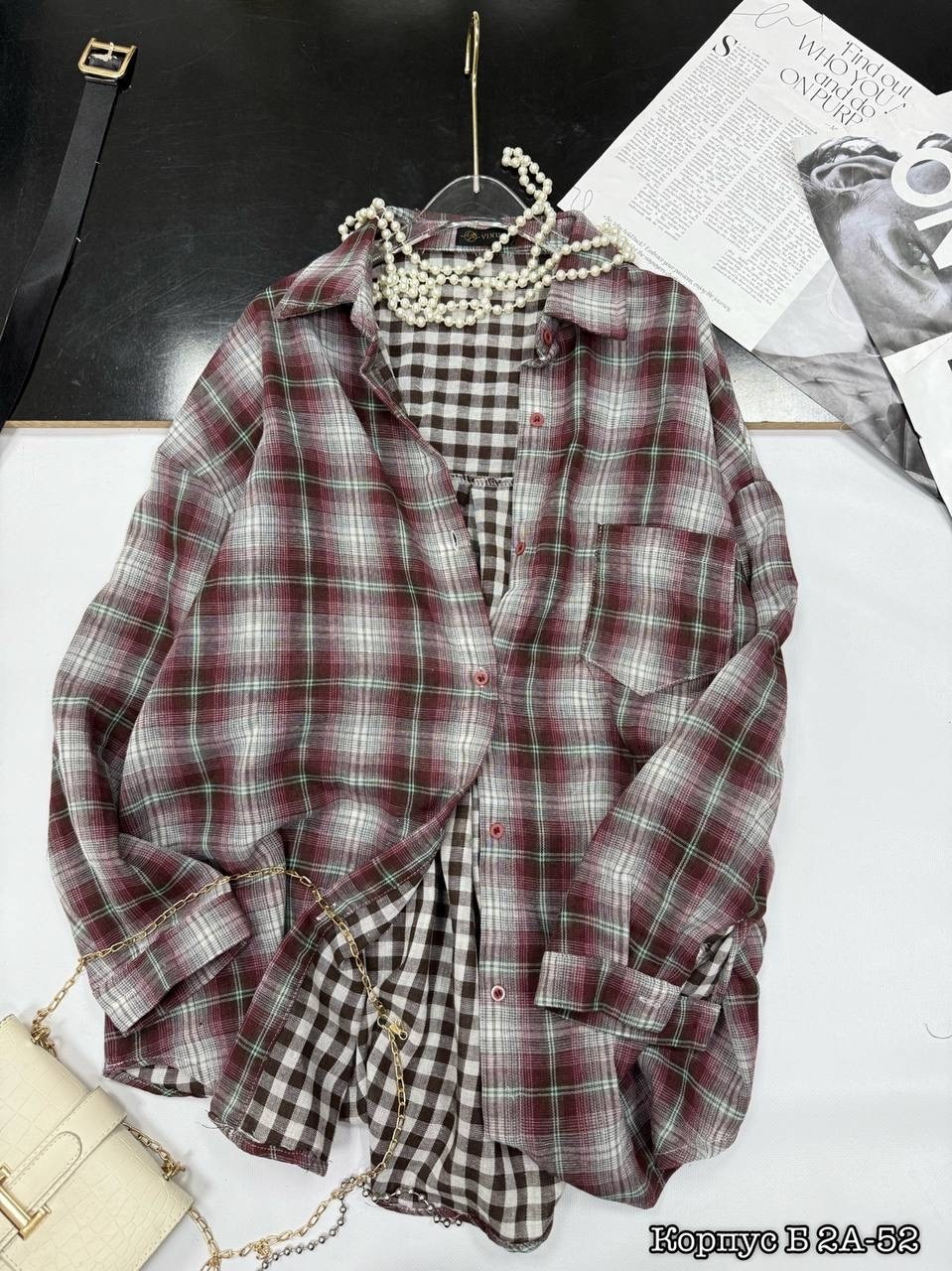 рубашка оверсайз в клетку betrendy wear,рубашка женская в клетку оверсайз,рубашка в клетку женская теплая оверсайз без кармана,рубашка оверсайз в клетку,рубашка в клетку оверсайз удлиненная