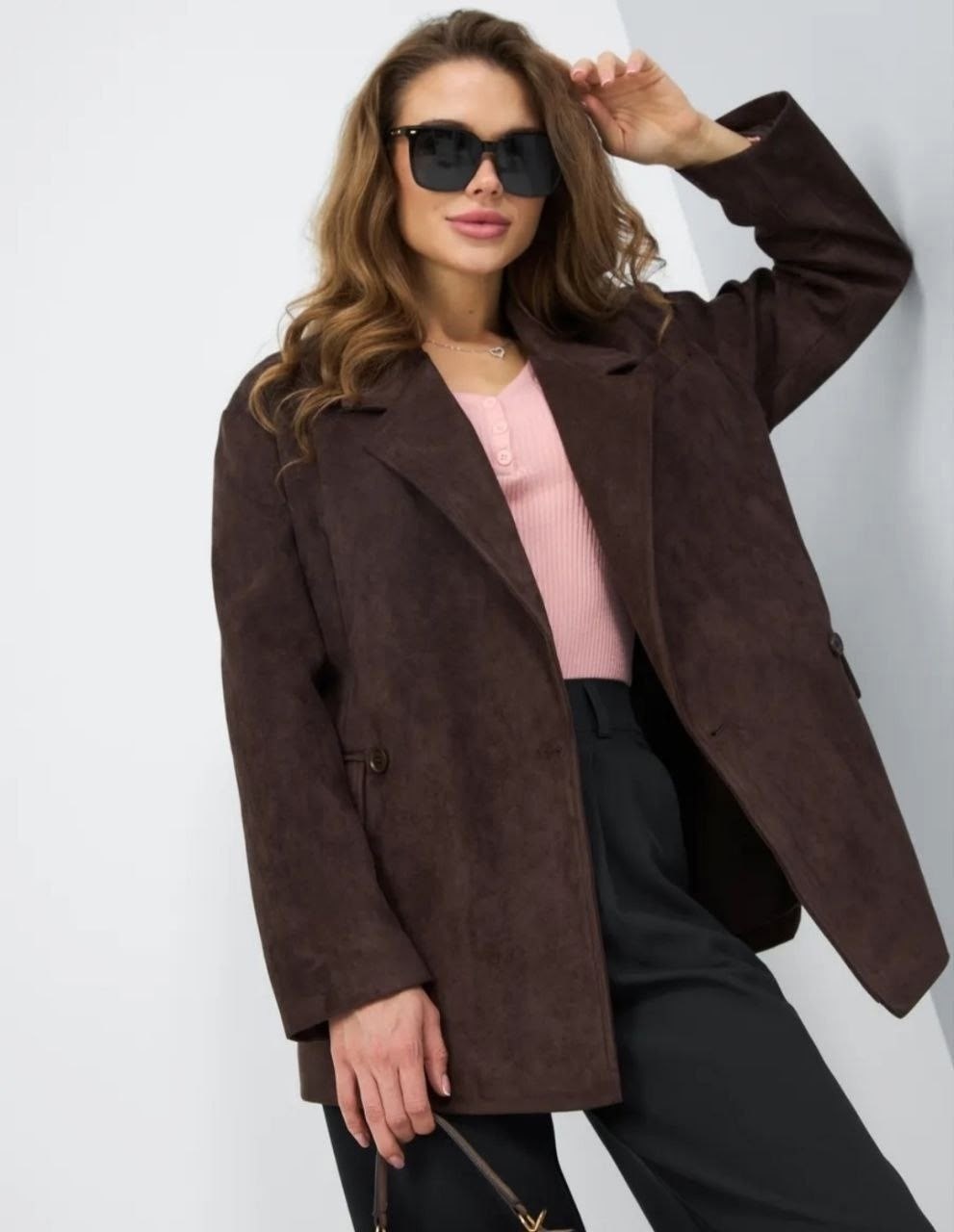 жакет из натуральной замши шоколадного цвета,пиджак alien tory темно-коричневый,жакет из натуральной замши шоколадного цвета xs,коричневый замшевый пиджак,замшевый пиджак