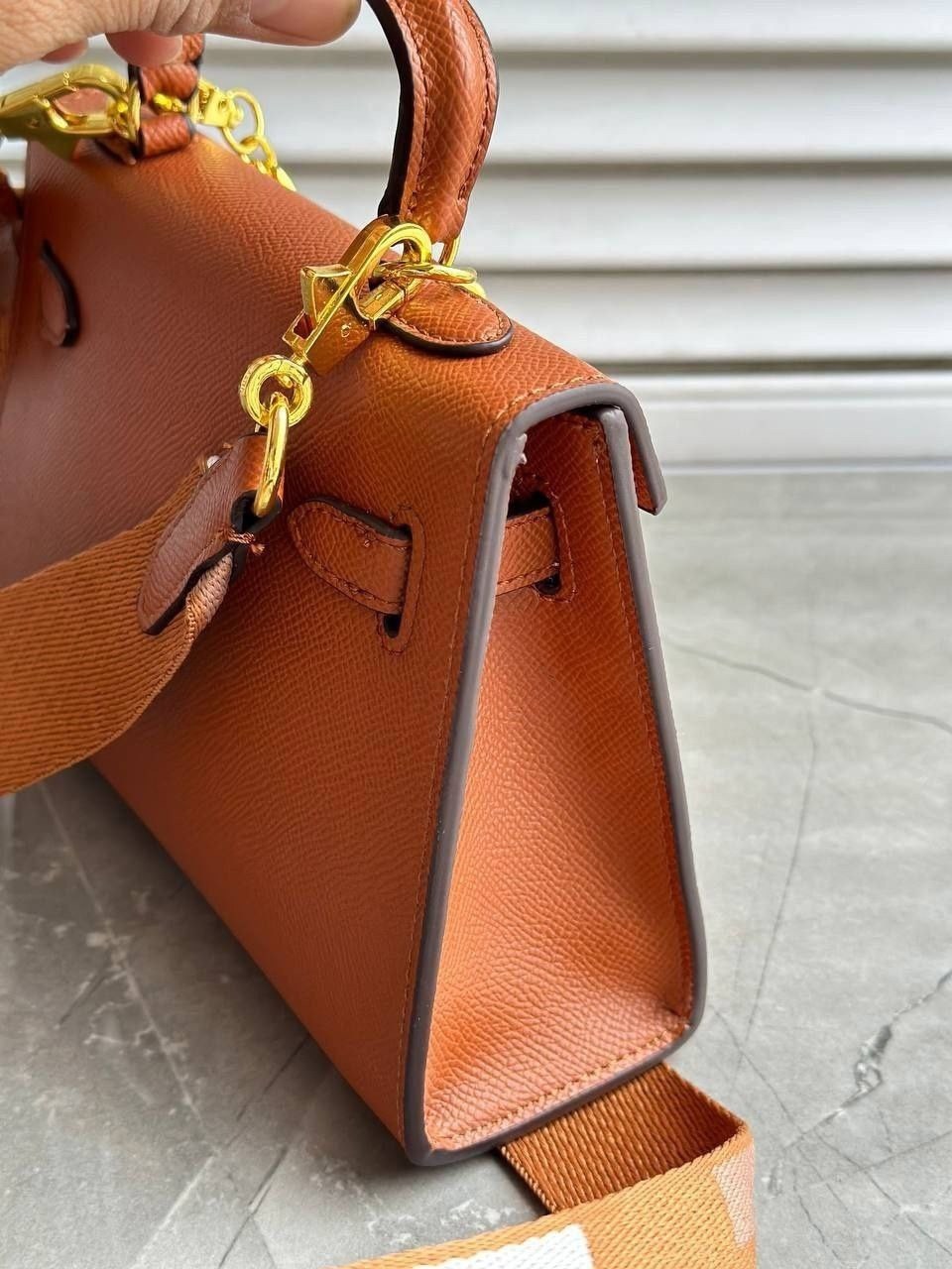 женская сумка hermes,сумка hermes,сумка гермес келли,сумка эрмес оранжевая,сумка через плечо эрмес женские