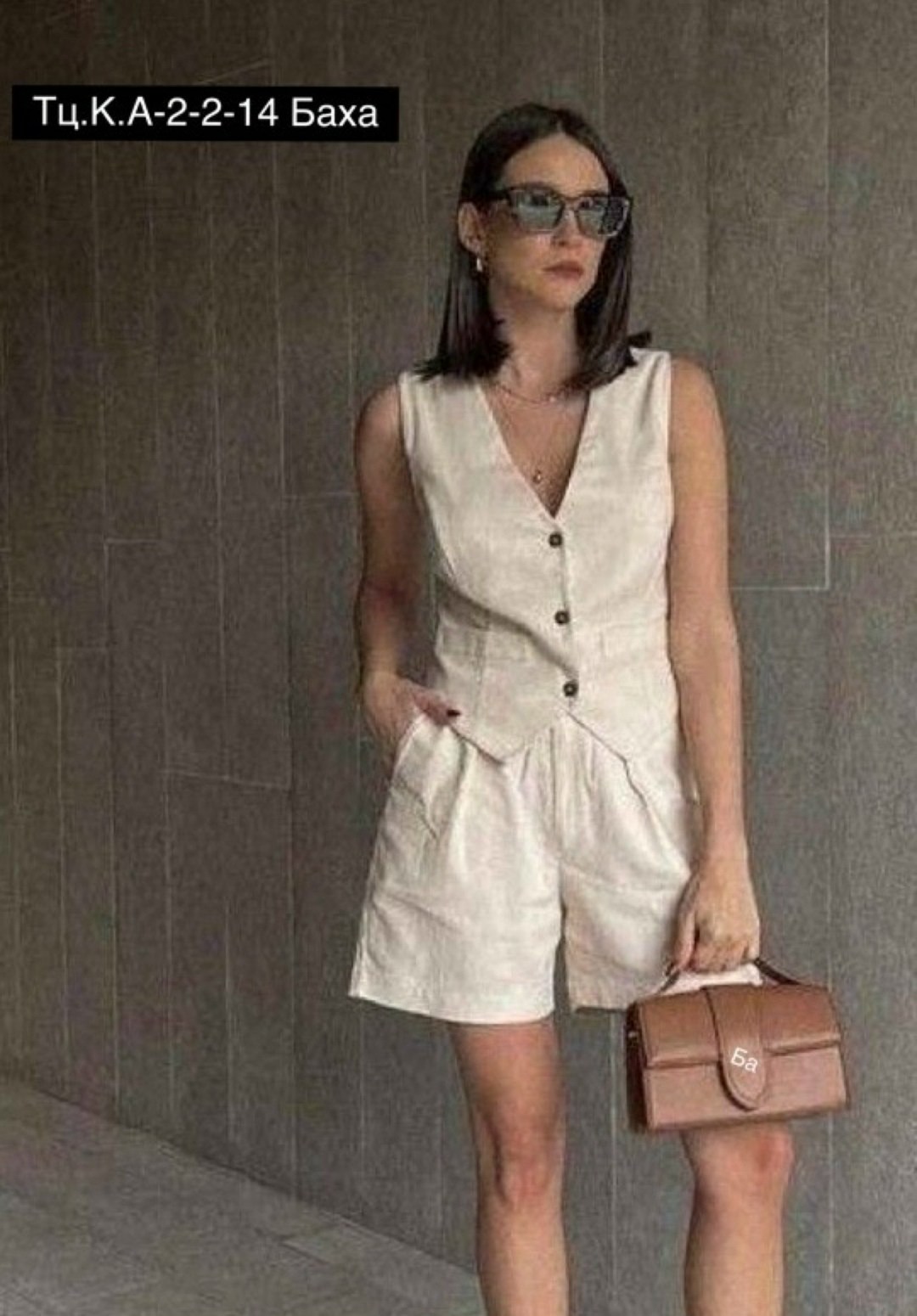 костюм двойка женский летний с шортами,льняной костюм женский с шортами,костюм с шортами и жилеткой,летний костюм женский,костюм шорты и жилет