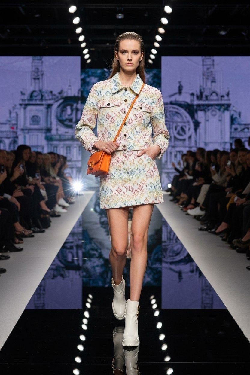 модные тенденции,высокая мода,milan fashion week,модные показы