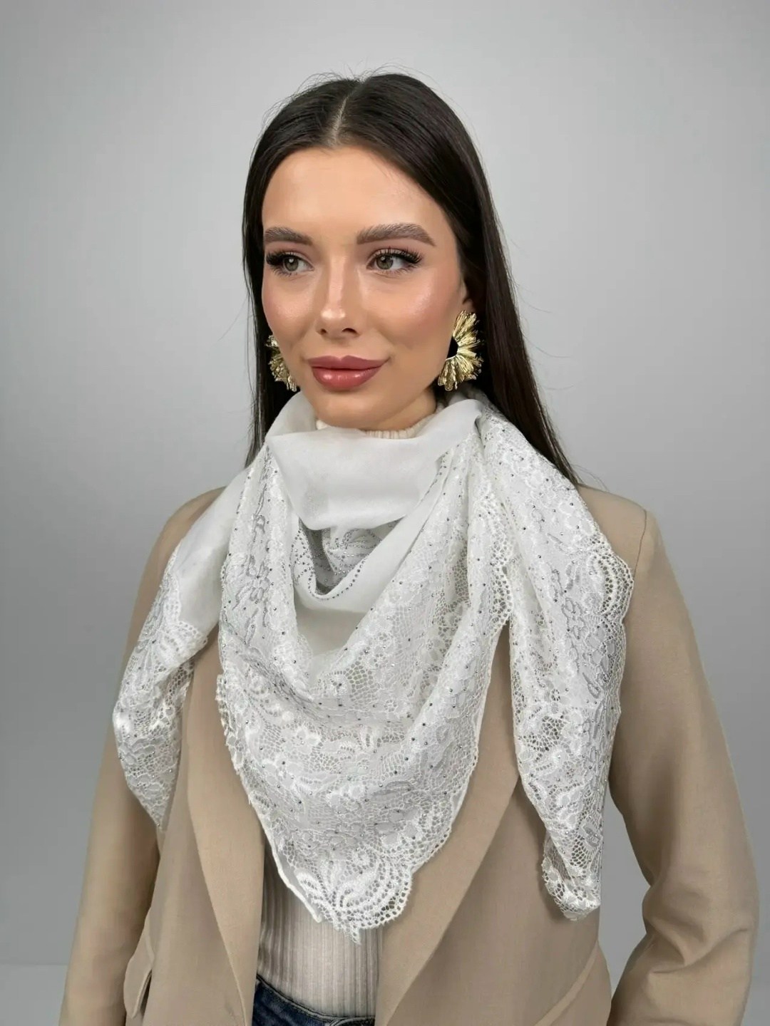 платок палантин для храма в церковь шарф косынка на голову,шарф на голову женский для храма в церковь косынка,шарф на голову женский для храма в церковь косынка платок шарф накидка церковный,платок па