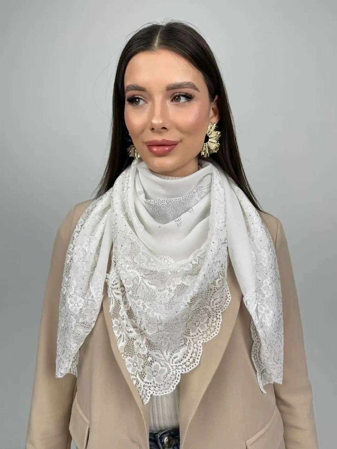 платок палантин для храма в церковь шарф косынка на голову,шарф на голову женский для храма в церковь косынка,шарф на голову женский для храма в церковь косынка платок шарф накидка церковный,платок па