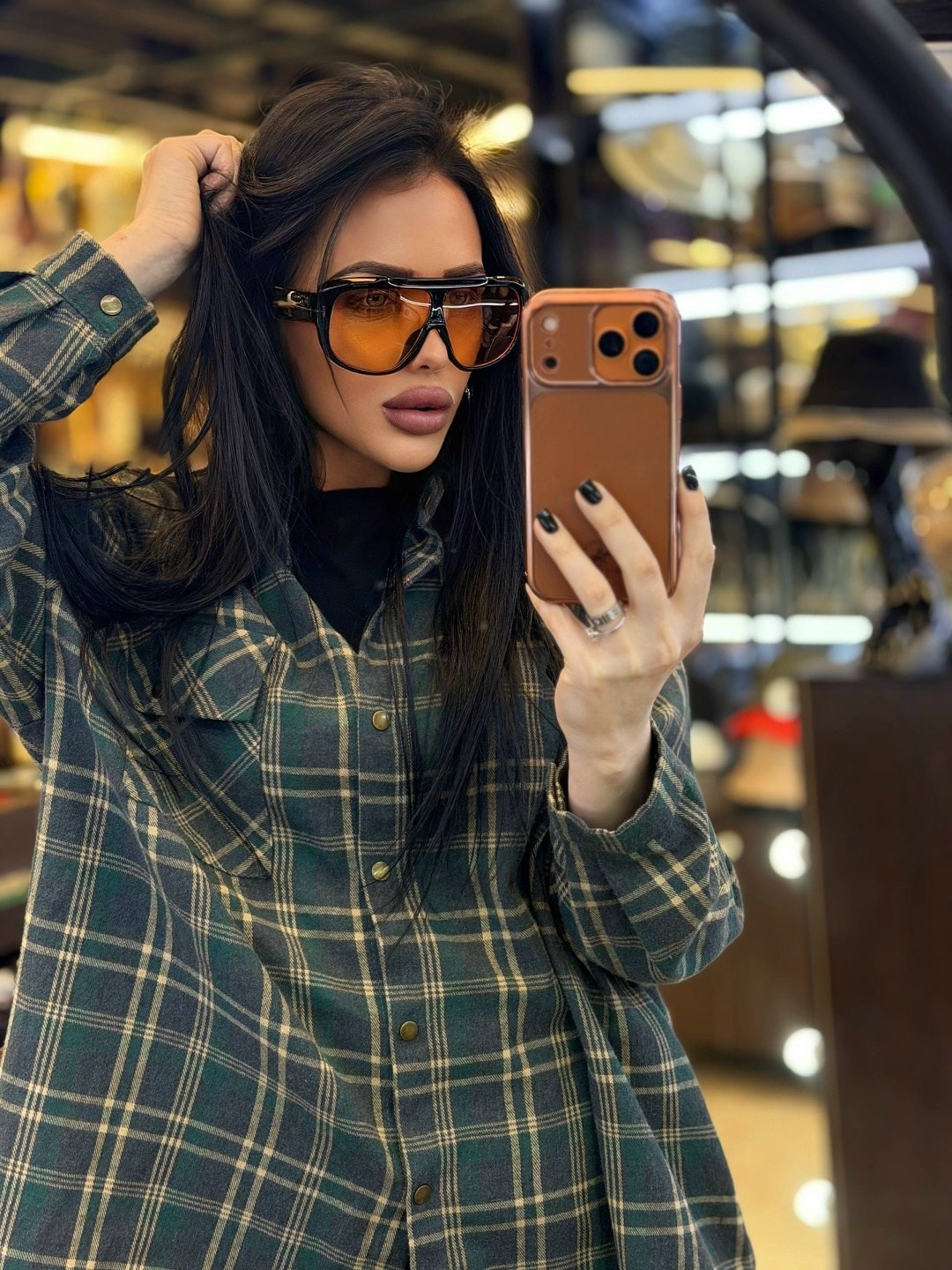 рубашка в клетку оверсайз летняя esstobee,теплая рубашка оверсайз в клетку женская,рубашка оверсайз в клетку uva style,рубашка в клетку,женская рубашка в клетку