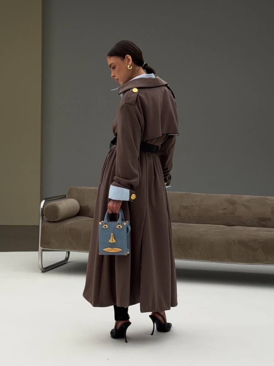 тренч женский,пальто тренч,плащ женский,тренч