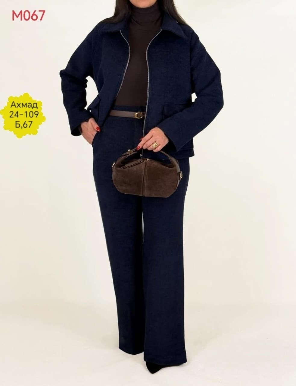 трикотажный костюм,костюм брючный трикотажный оверсайз margo collection,брючный комплект,жакет и брюки,полупальто