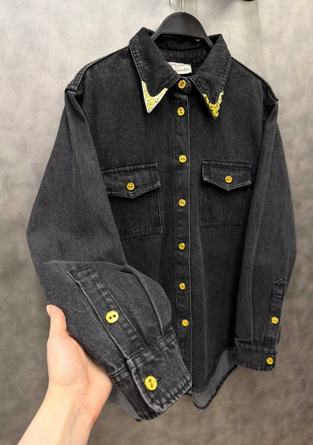 рубашка джинсовая,джинсовая рубашка в стиле вестерн gap,мужская джинсовая рубашка,джинсовая рубашка женская,рубашку