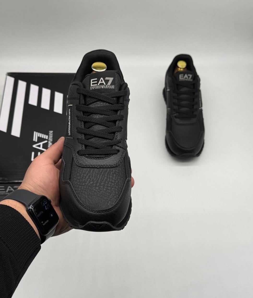 кроссовки emporio armani ea7 зимние,кроссовки мужские reebok,мужские кроссовки,кроссовки армани, мужская кроссовки