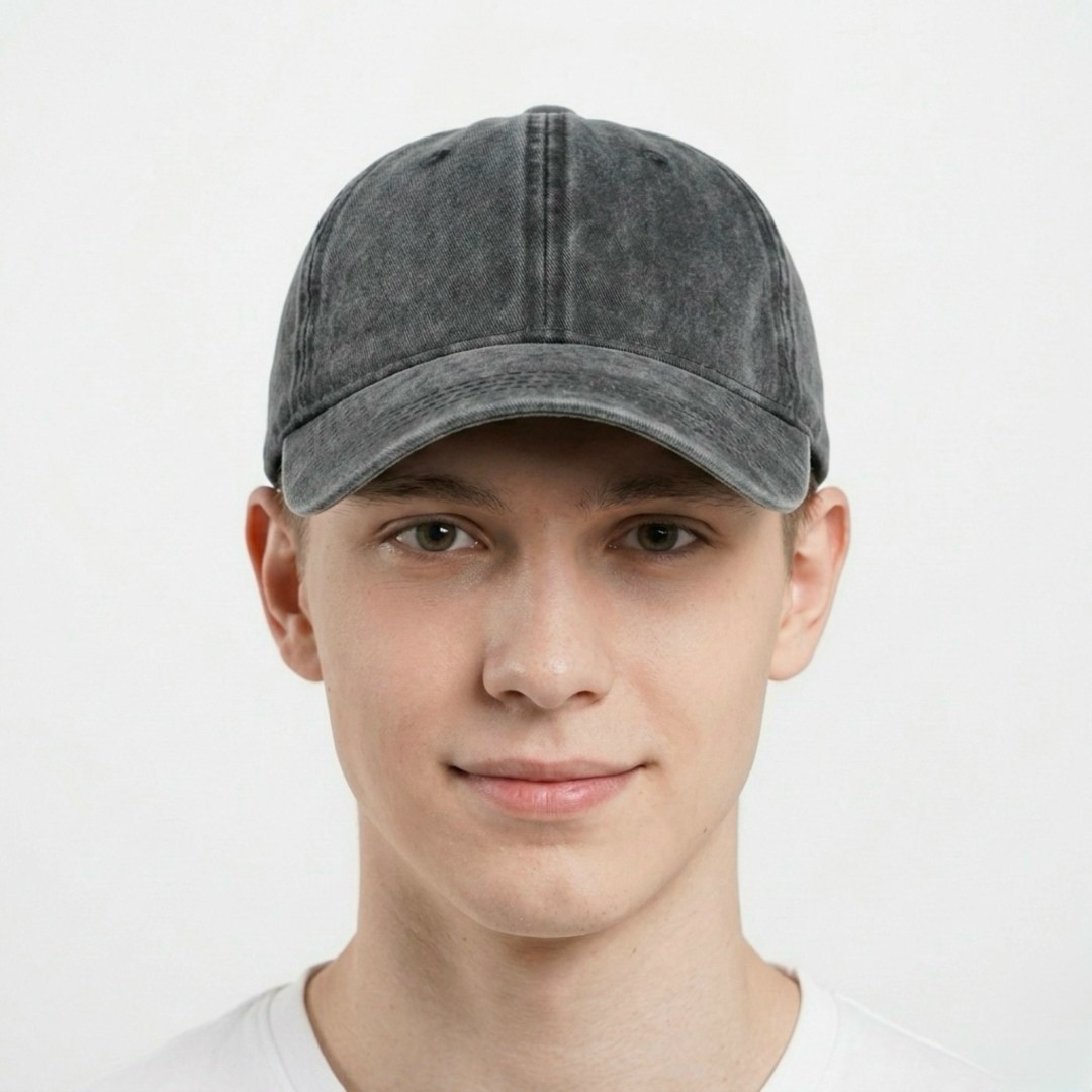 джинсовая бейсболка,бейсболка мужская,джинсовая кепка,бейсболка для мужчин,однотонная бейсболка