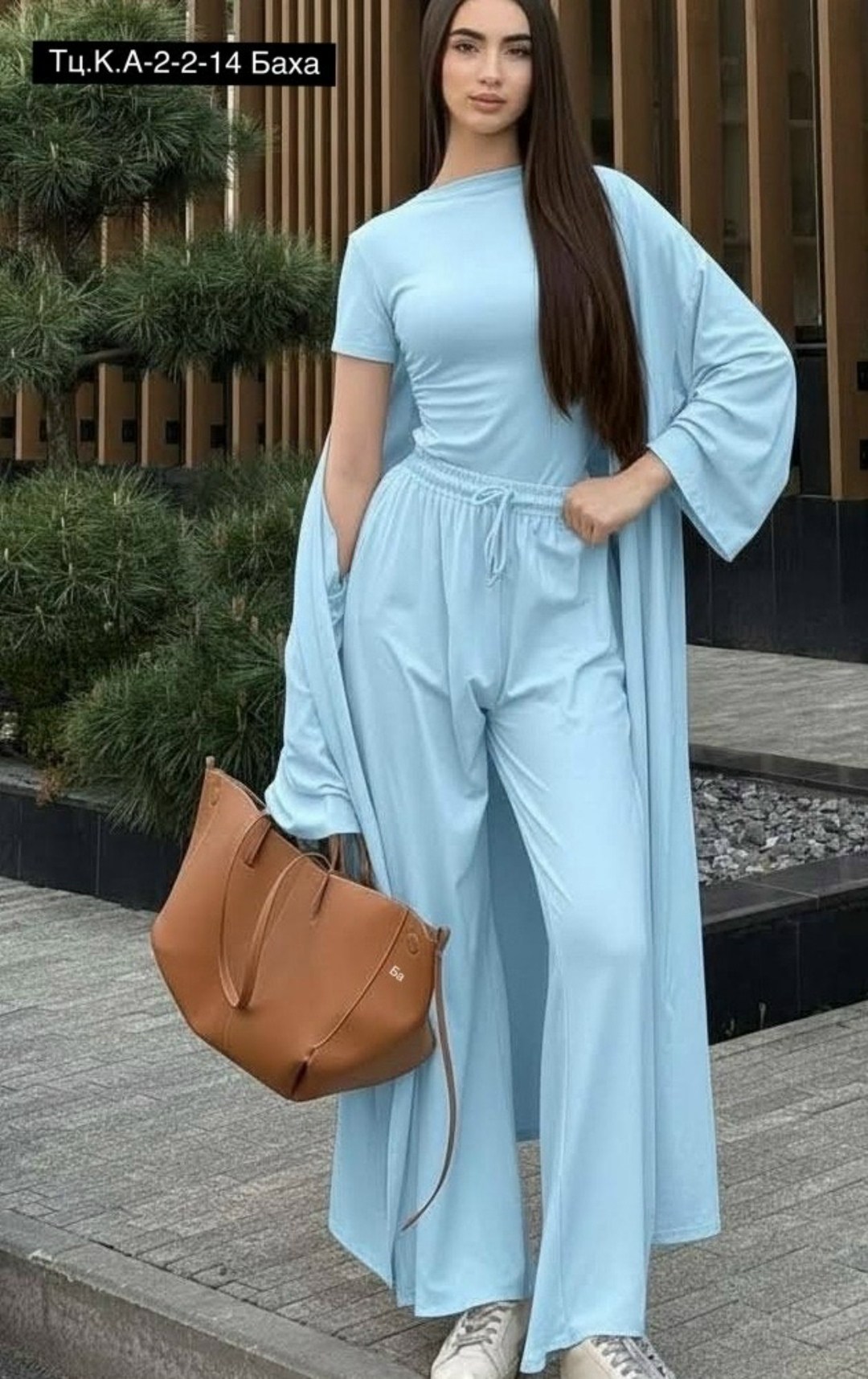 костюм тройка женский,брючный костюм,женский костюм,костюм летний брючный тройка с кардиганом и штанами палаццо donna magia,костюм с брюками палаццо