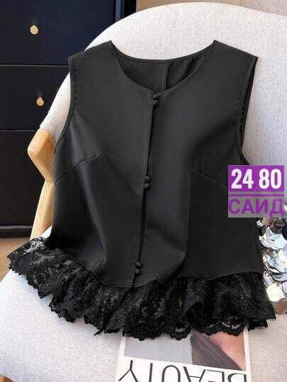 летние блузки,кружевная одежда,блузка с оборками,женская блузка,жилет женский