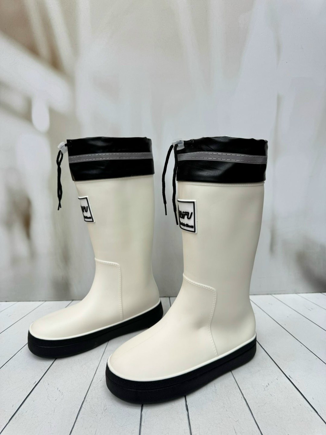 резиновые сапоги,резиновые сапоги кеддо женские белые,резиновые сапоги женские,женские водонепроницаемые резиновые сапоги,сапоги модные