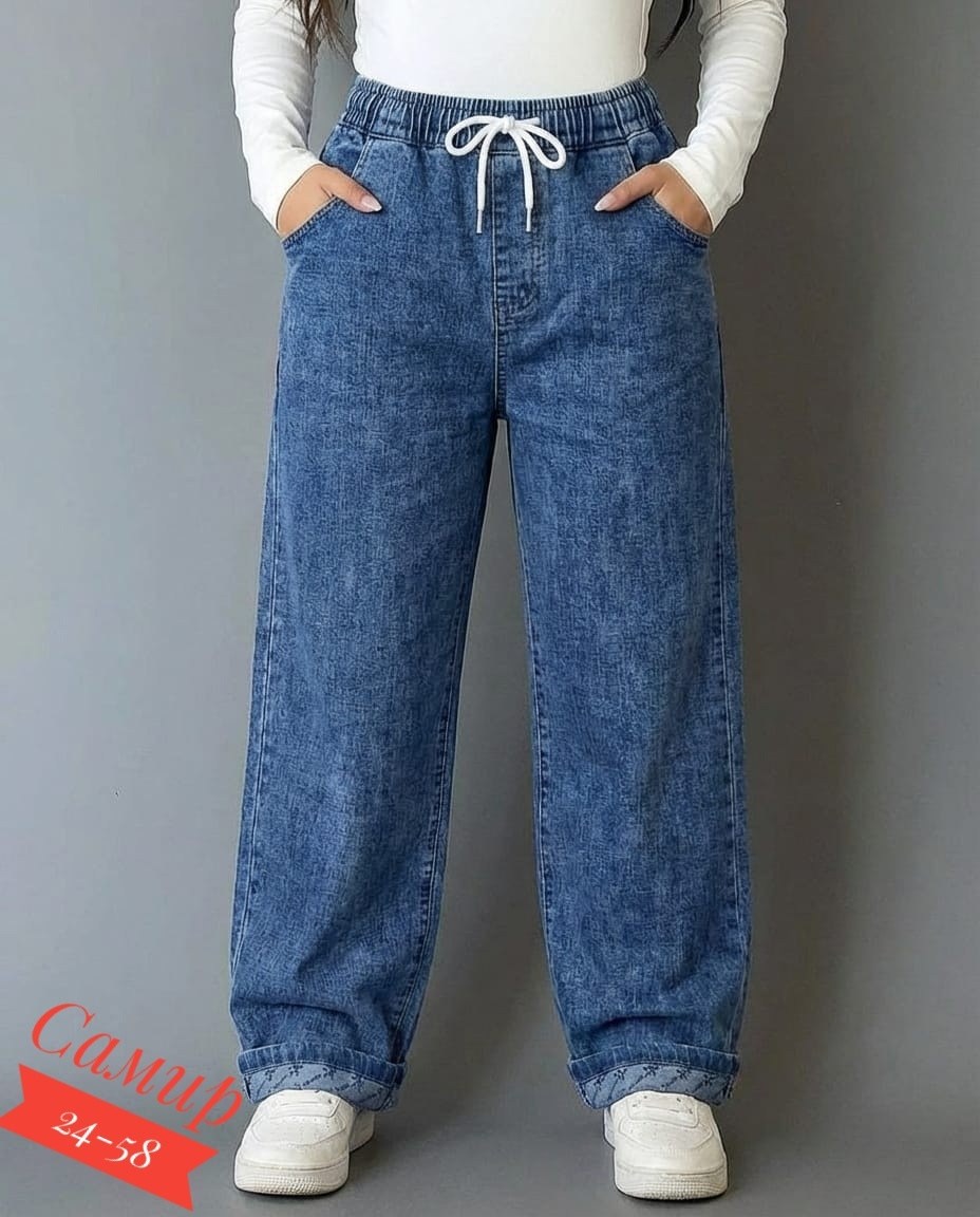 женские джинсы,широкие джинсы,джинсы брюки,широкие джинсы женские,модные джинсы