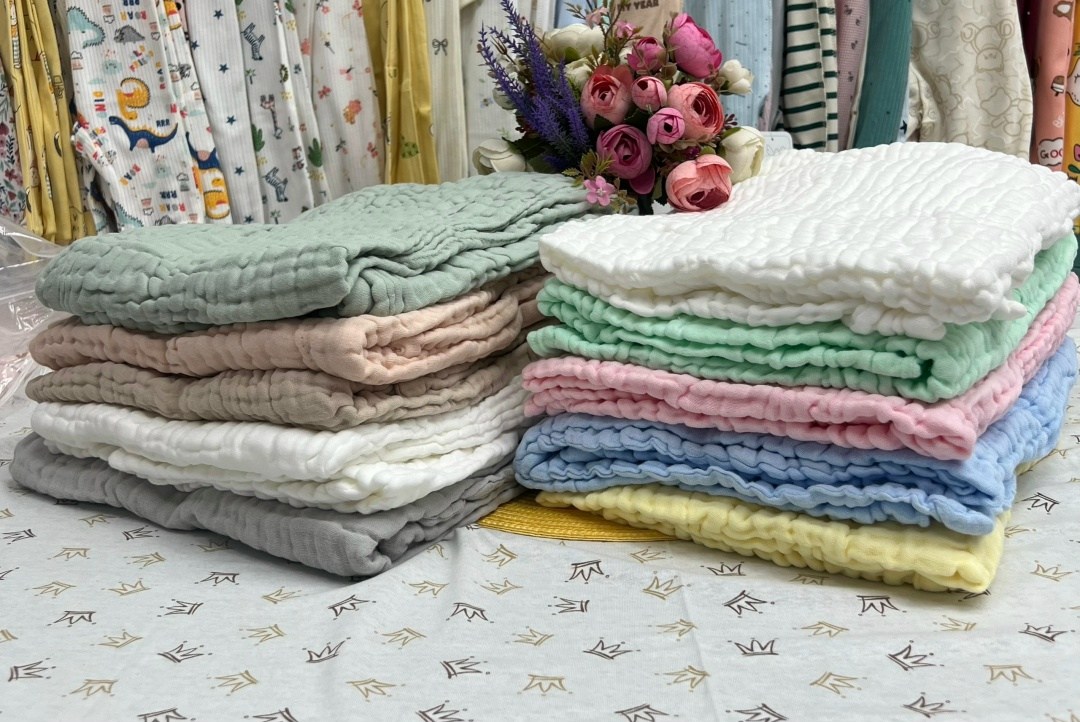 плед для детей,плед детский,плед из муслина,одеяло для новорожденного,полотенце для малыша