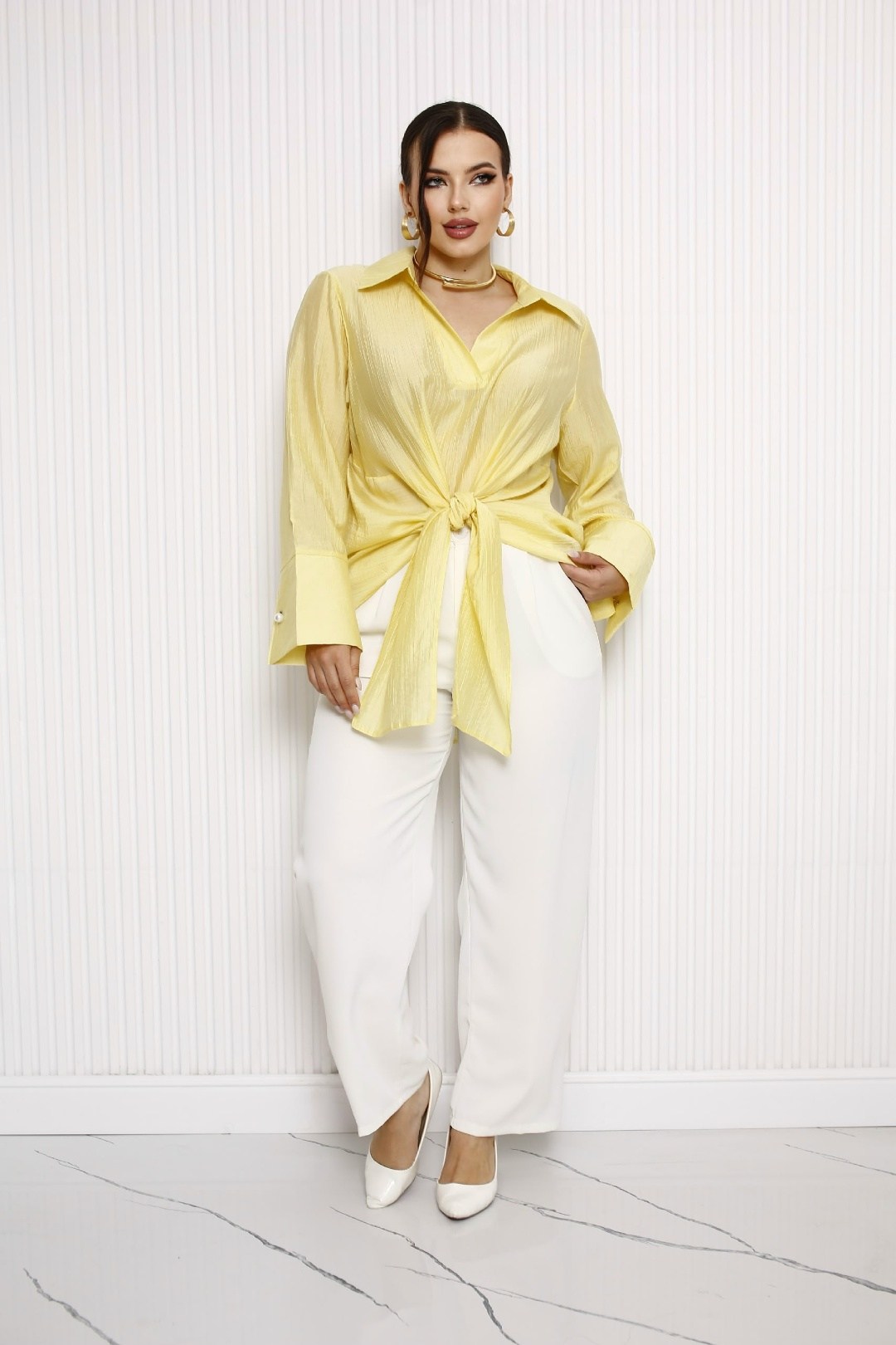 рубашка желтая,блузка женская,блуза желтая,блузы,модные блузы