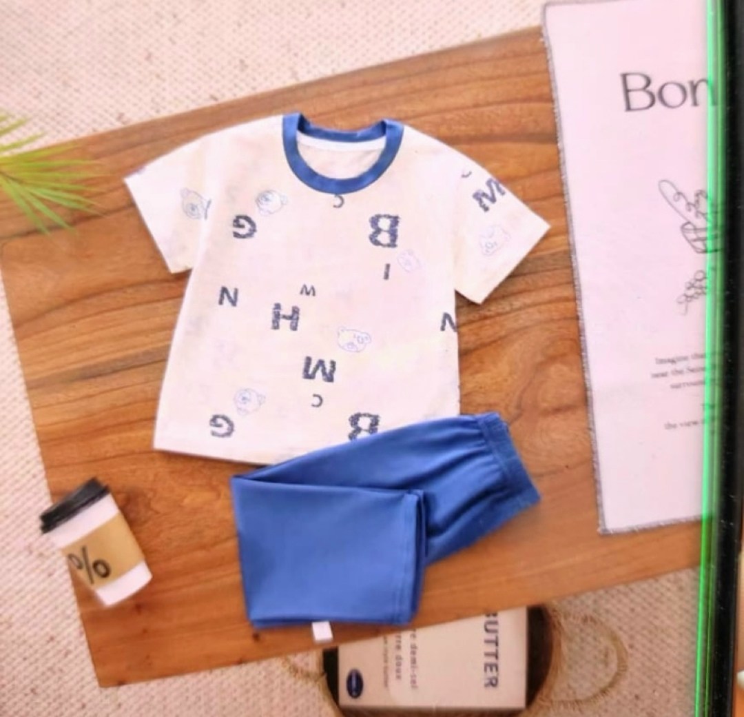 пижама для мальчика,пижама детская,крокид пижама для мальчика космос,пижама для девочек,пижама для малыша