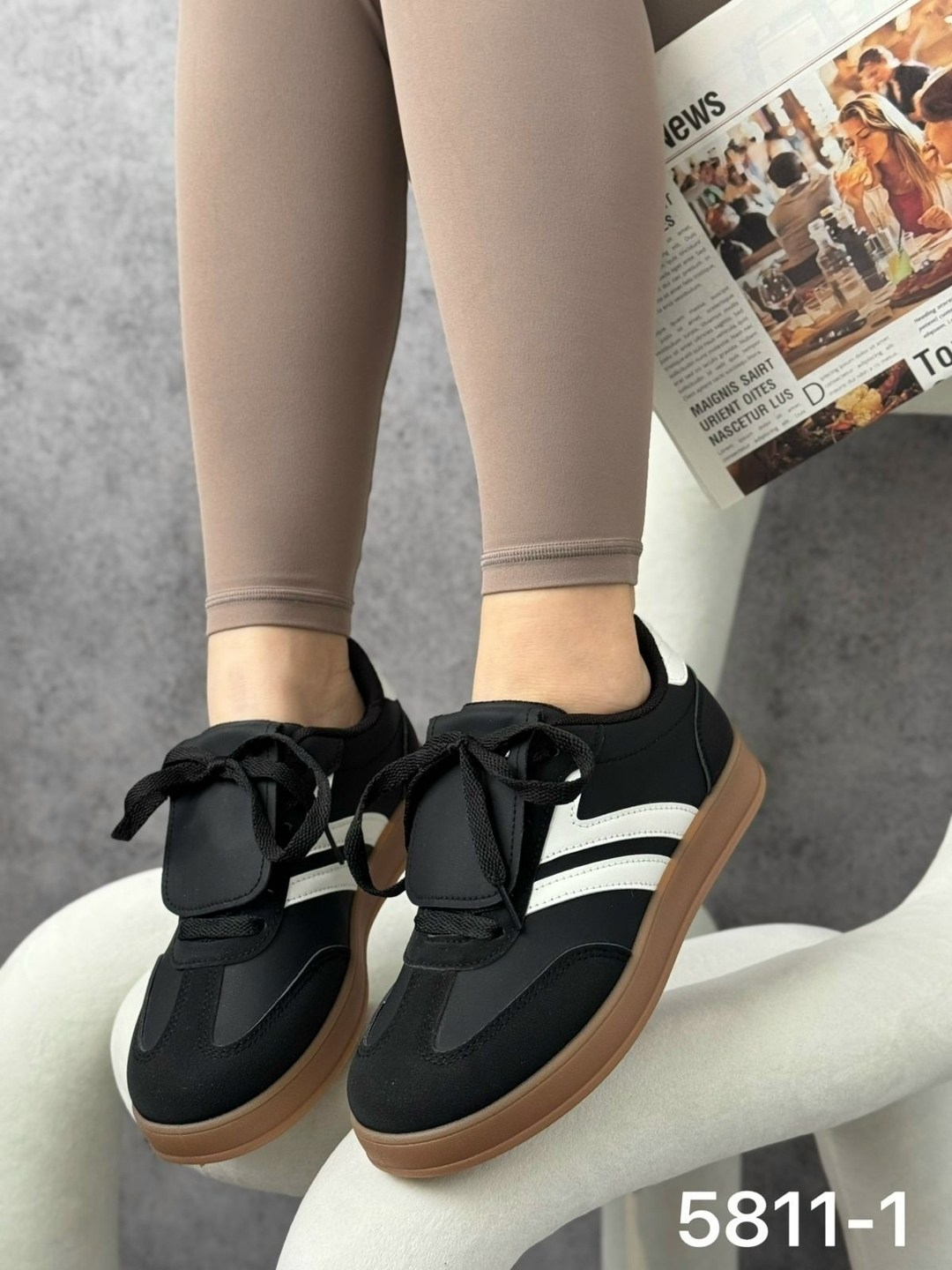 ,кроссовки женскиe,кеды кроссовки кожаные натуральные на лета merissa style 320406478,кеды кроссовки кожаные натуральные на лета merissa style цвет черный,спортивная